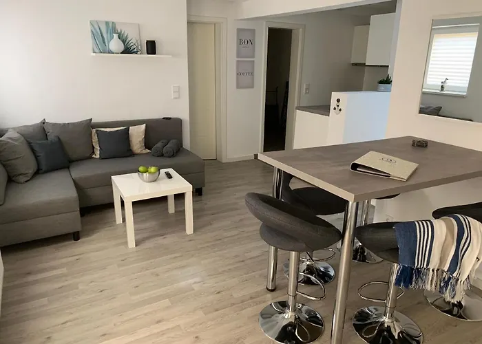 Ostsee Ferienwohnung Moewengasse