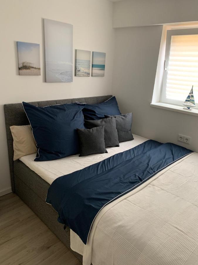 Apartment Ostsee Moewengasse *