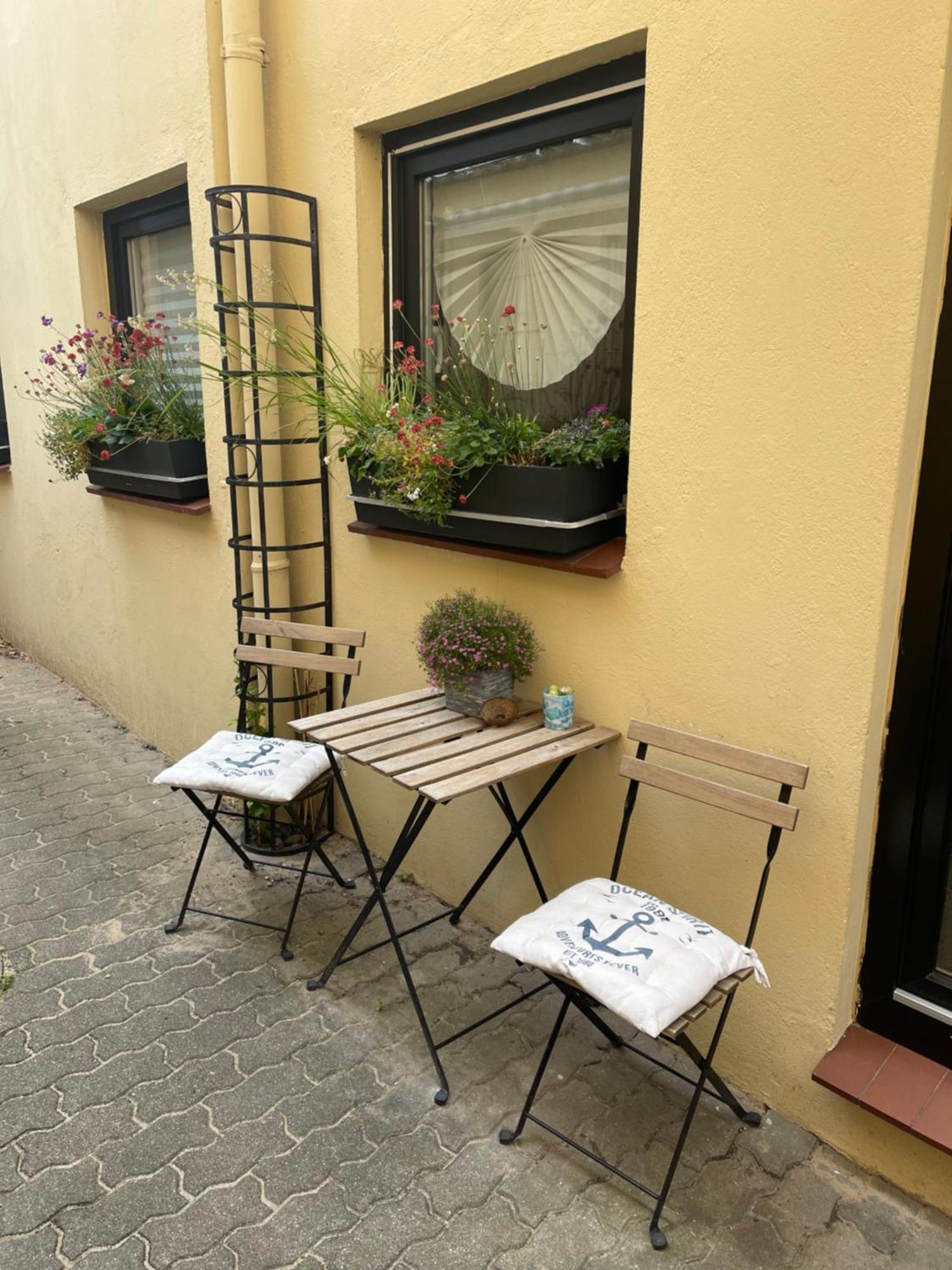 Apartment Ostsee Möwengasse Lübeck