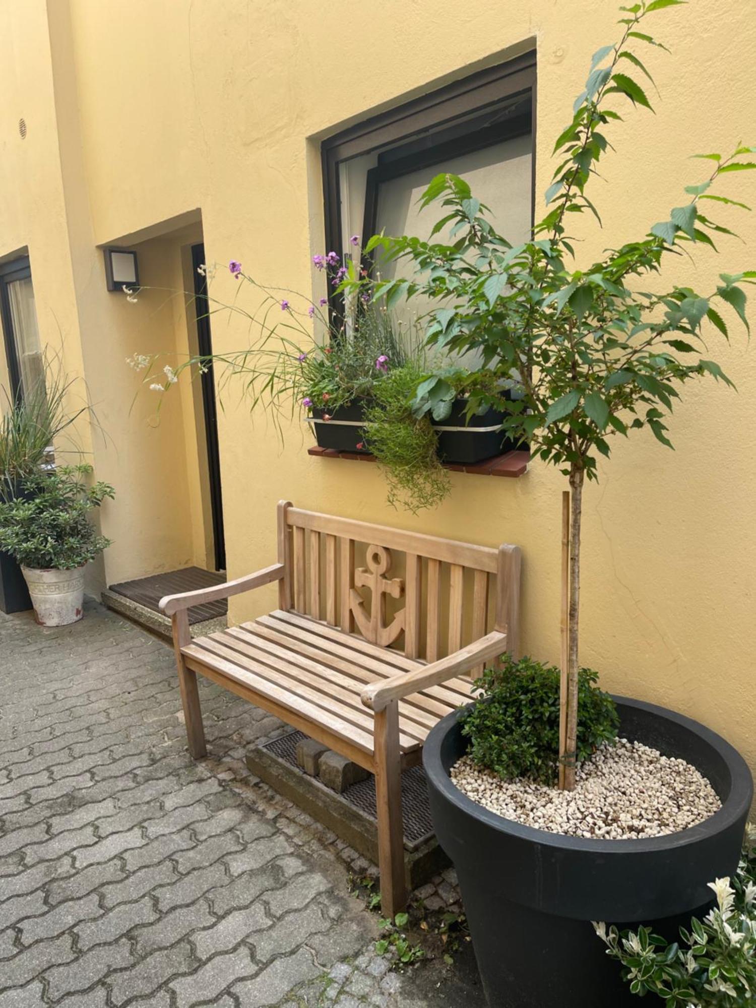 Ostsee Möwengasse Lübeck